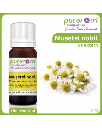 ULEI ESENTIAL DE MUSETEL NOBIL